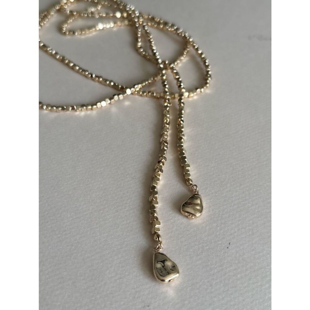 Boho wrap Necklace #2494 - Picture 6 of 7